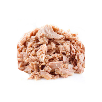 Shredded Canned Tuna in Brine