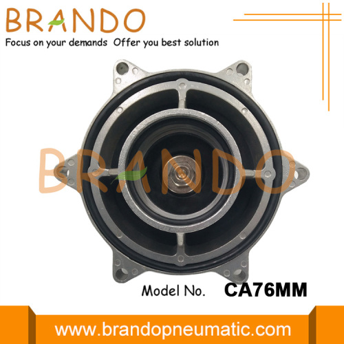 CA76MM Ondergedompelde elektromagnetische pneumatische pulsklep