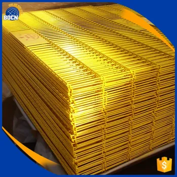 welded wire mesh panel