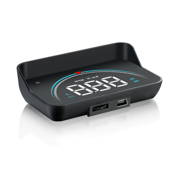 Plug and Play Universal Car Head Up Display HUD M8 Mirror with OBD2 Diagnostic