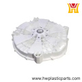 Plastic Inner Bucket Washing Machine Back Cover