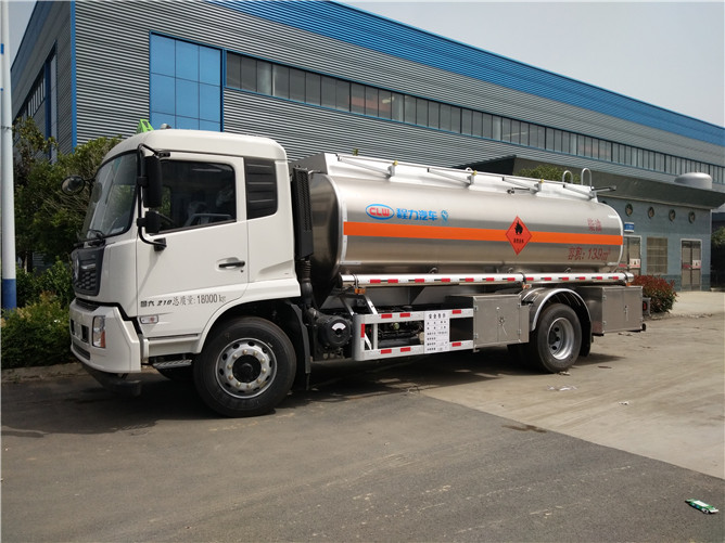 14м3 Dongfeng Diesel Trans Travels