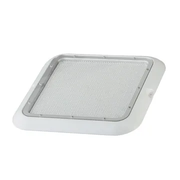 LED Canopy Lights: 90W 120W Shenzhen Manufactured Gas Station Lighting
