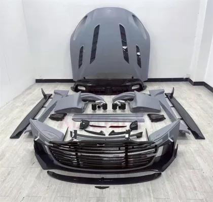 Aston Martin DB11 Carbon Fiber M Style Body Kit