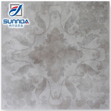 2016 best selling 600*600 outdoor rustic concrete glazed tiles in China