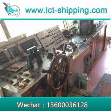 1900T Inland Self-Unloading Ship