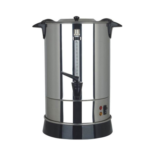 stainless steel commercial water boiler urn