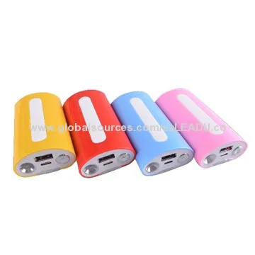 Latest power bank, 2pcs 18650