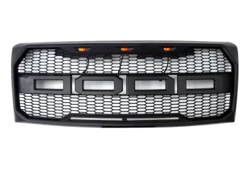 LED Front Grille Assembly