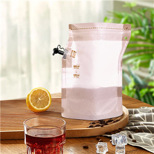 Cold Brew Coffee Concentrate Bags