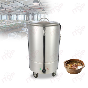  Fashionable Multifunctional Double Insulated Fast Heating Electric Water Bucket