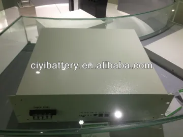 CIYI Storage LIFE Battery 48V 50Ah