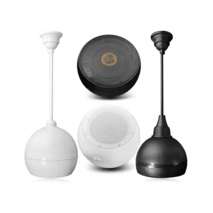 Professional PA System Hi-Fi Pendant Ball Speaker