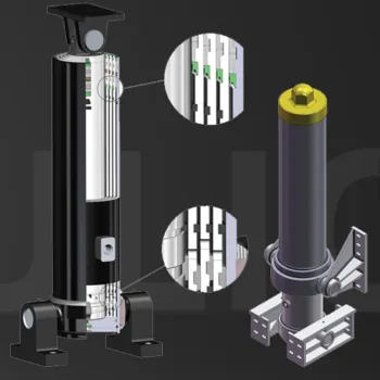 China's Leading Top-Quality Dump Truck Lift Telescopic Hydraulic Cylinder: Your Ultimate Solution for Enhanced Performance and Durability