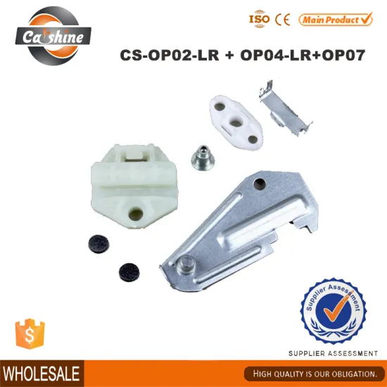 Factory Sale Small Order Acceptable Power Window Regulator Repair Kit For OPEL ASTRA F