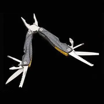Multitool/Multi-plier with Plastic Handle