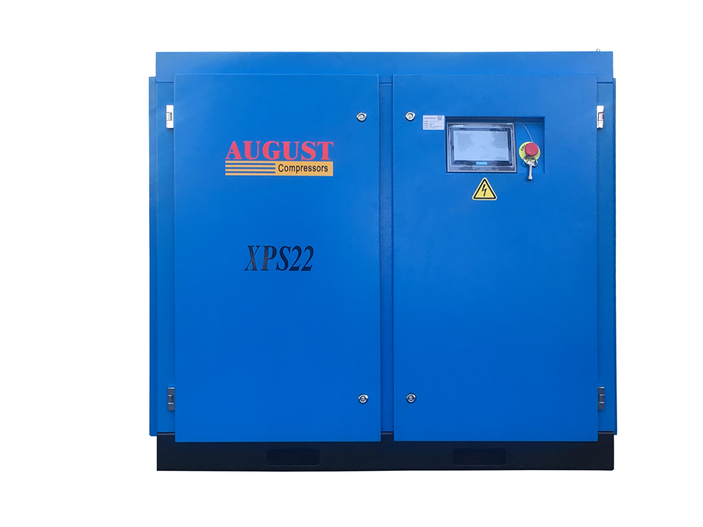 AUGUST Energy Saving PM Motor VSD Compressor