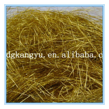 glitter fiber