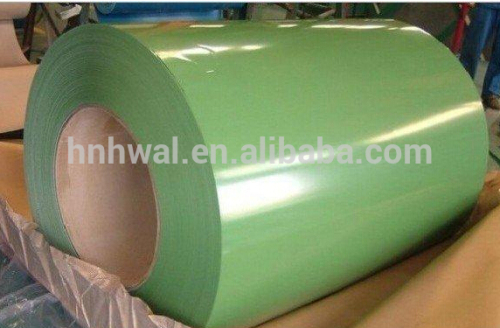 color coated aluminium sheet and coil