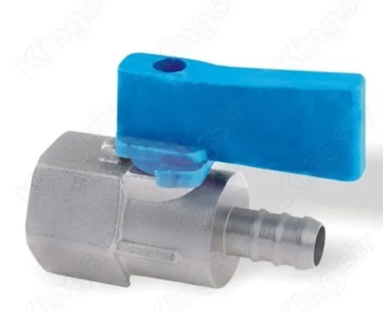 Brass Mini Gas Valves For Hot Sale