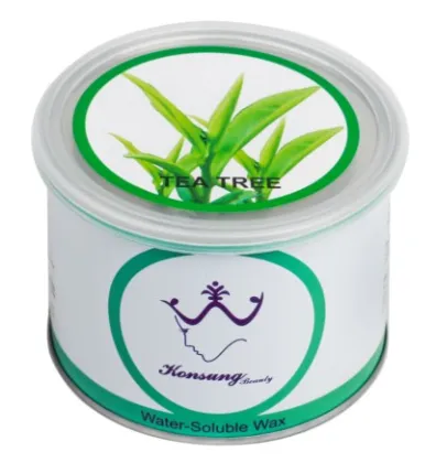 Professional 1000g Tea Tree Depilatory Wax for Beauty Salon