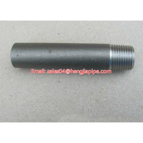 forged reducing nipple and threaded nipple
