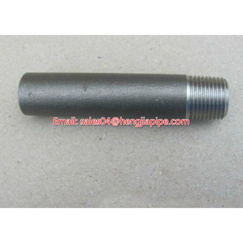 Nipple Fitting forged reducing nipple and threaded nipple Supplier