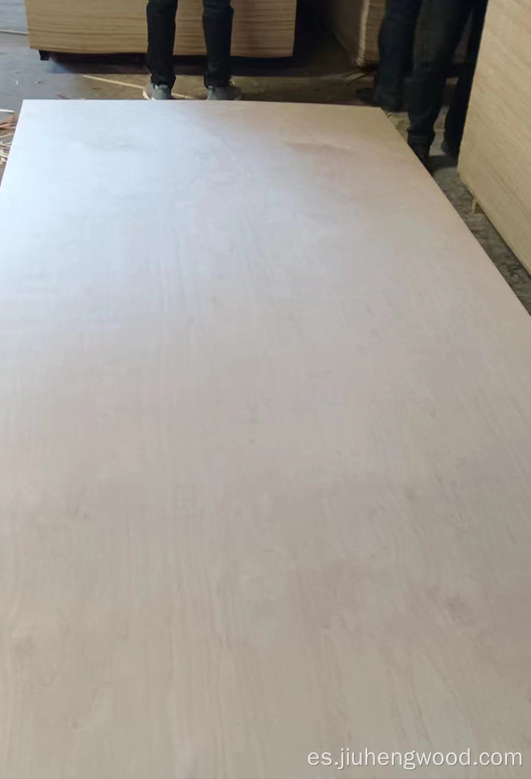 12/18 mm 4*8 Baltic Birch Plywood