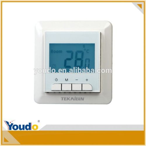 Display 250 Volt Dual Digital Thermostat Switch, High Quality Display