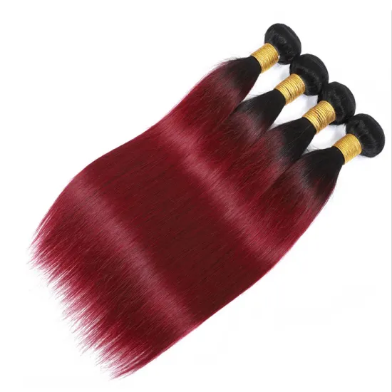 Mink Brazilian Virgin Human Hair Bundles With Lace Frontal Closure 8A Grade Virgin Unprocessed Mink Brazilian Hair Bundles