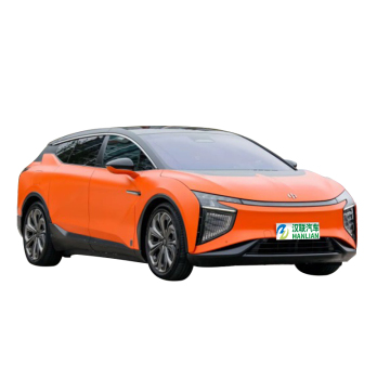 2022 Gaohe Hiphi X: The Latest Electric SUV with Large Space, 5 Door Design, and 6 Seats - A New Generation of New Energy Cars