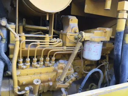 Low Price Promotion: Used Komatsu GD511 Grader