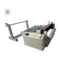 Automatic PVC film cross cutting machine