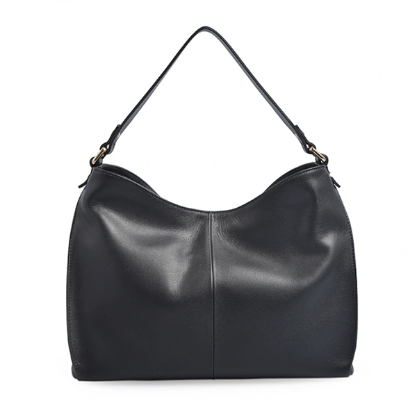 Sac à Main Tignanello En Cuir Grainé - Bandoulière Avec Plein De Poches à Fermeture - Excellent état