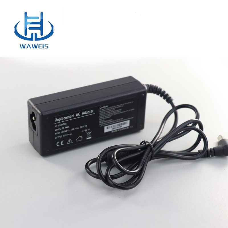 15V 4A 60W Laptop AC Adapter for Toshiba