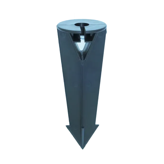 Landscape Lighting plastic stake split stake small stake