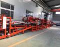 EPS Sandwich Wall Panel Roll Forming Machine Line