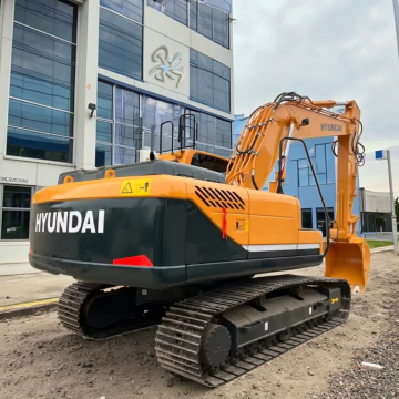 High Performance 20 Ton Hyundai Used Excavator 220LC-9S for Sale