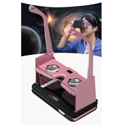 Adjustable Top Vr Headsets 3D Gamer Glasses