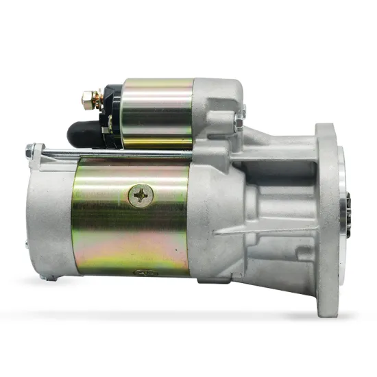 OEM Kingsteel Electric Car Engine Starter Motor 8-98183655-0