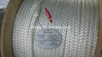 polyester rope/mooring rope/marine rope