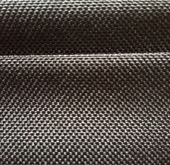 Polyester 1200D Oxford fabric pvc backing