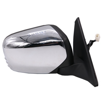 2008 Mitsubishi L200 Electrical Folding Auto Side Mirror