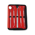 Oral Tooth Care Stainless Steel Dental Hygiene Tools