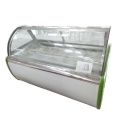 Commercial Popsicle Display Freezer