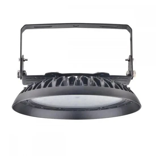 150W Warehouse Led Lighting Fixtures Motion Sensor