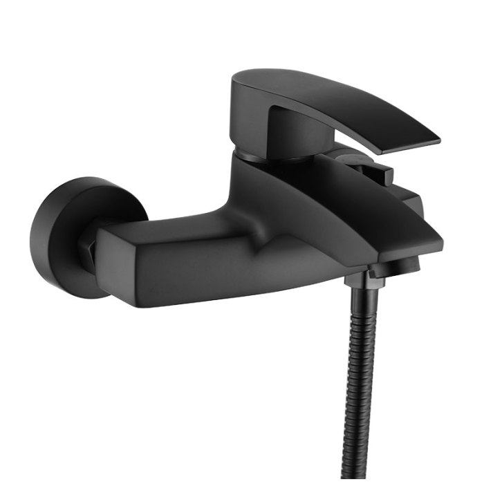 Electroplated Shower Combination Faucet