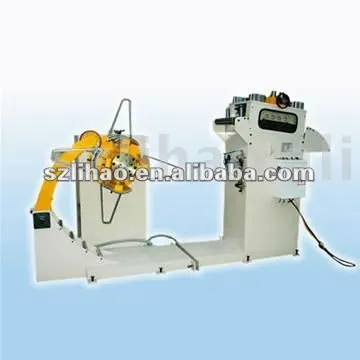 uncoiler and straightener,2 in 1