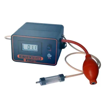 Portable CO2 Analyzer RD-7AG1