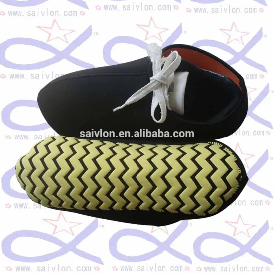 Leisure comfortable neoprene shoes non-slip shoes